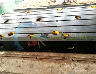 銑床工作臺  銑床平臺  落地銑平臺  落地銑床工作臺