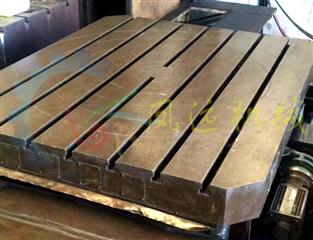 錠盤平臺  鑄鐵錠盤  錠盤工作臺