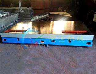 電機試驗平臺 試驗鑄鐵平臺