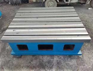 鑄鐵方箱墊箱-基礎墊箱方箱-t型槽鑄鐵方箱墊箱