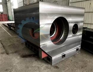 樹脂砂鑄件-機床鑄件-樹脂砂鑄造加工