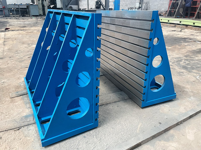 <strong>鑄鐵彎板</strong>